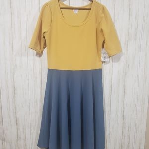 NWT XL Lularoe Nicole